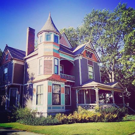 Innisfree Bed & Breakfast South Bend Dış mekan fotoğraf