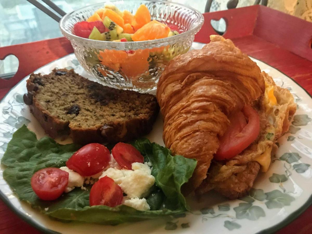 Innisfree Bed & Breakfast South Bend Dış mekan fotoğraf