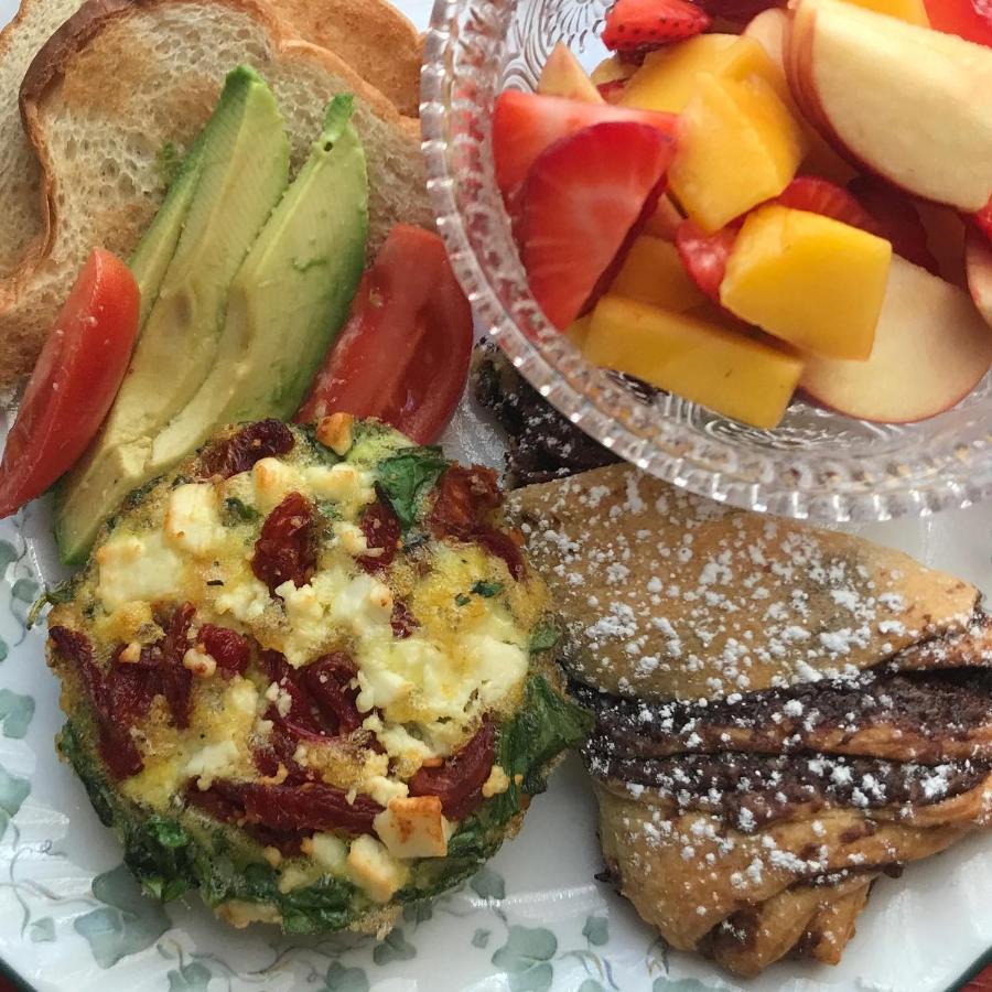 Innisfree Bed & Breakfast South Bend Dış mekan fotoğraf