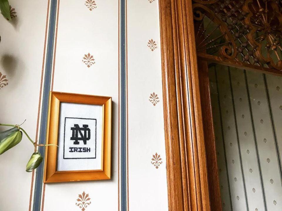 Innisfree Bed & Breakfast South Bend Dış mekan fotoğraf