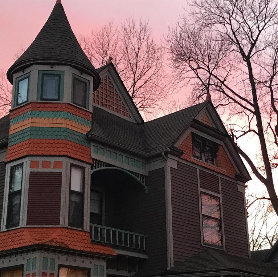 Innisfree Bed & Breakfast South Bend Dış mekan fotoğraf