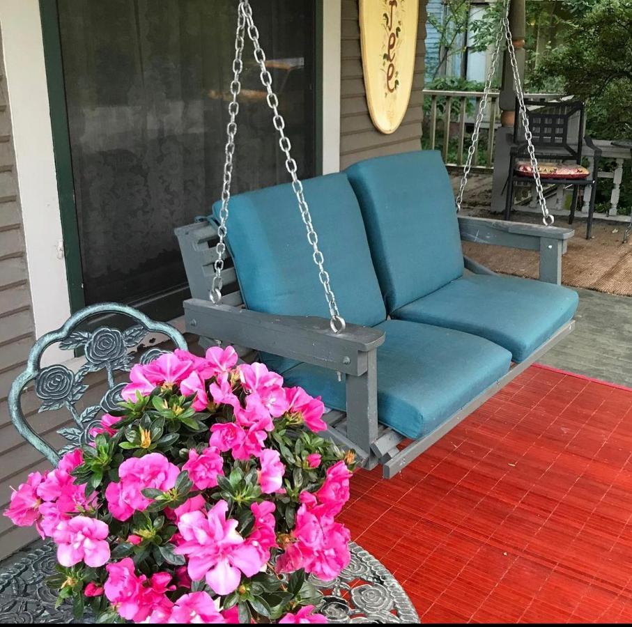 Innisfree Bed & Breakfast South Bend Dış mekan fotoğraf