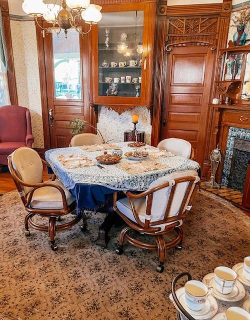 Innisfree Bed & Breakfast South Bend Dış mekan fotoğraf