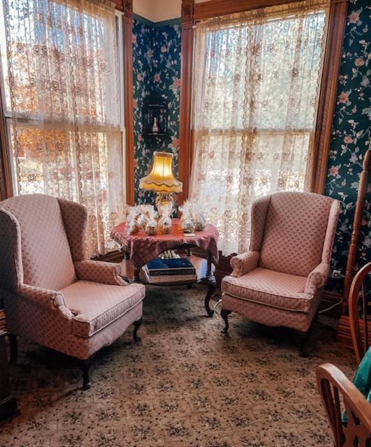 Innisfree Bed & Breakfast South Bend Dış mekan fotoğraf