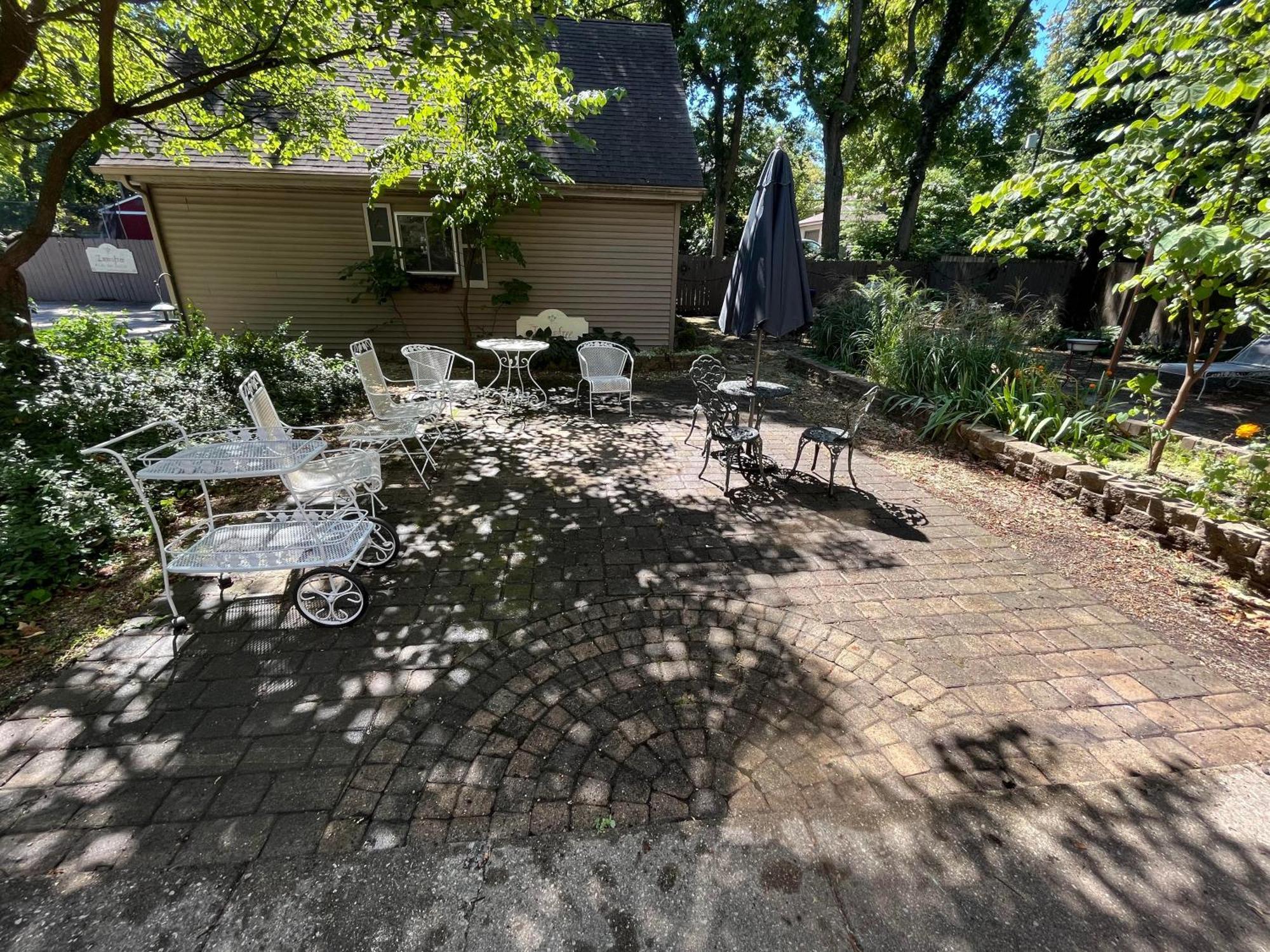 Innisfree Bed & Breakfast South Bend Dış mekan fotoğraf