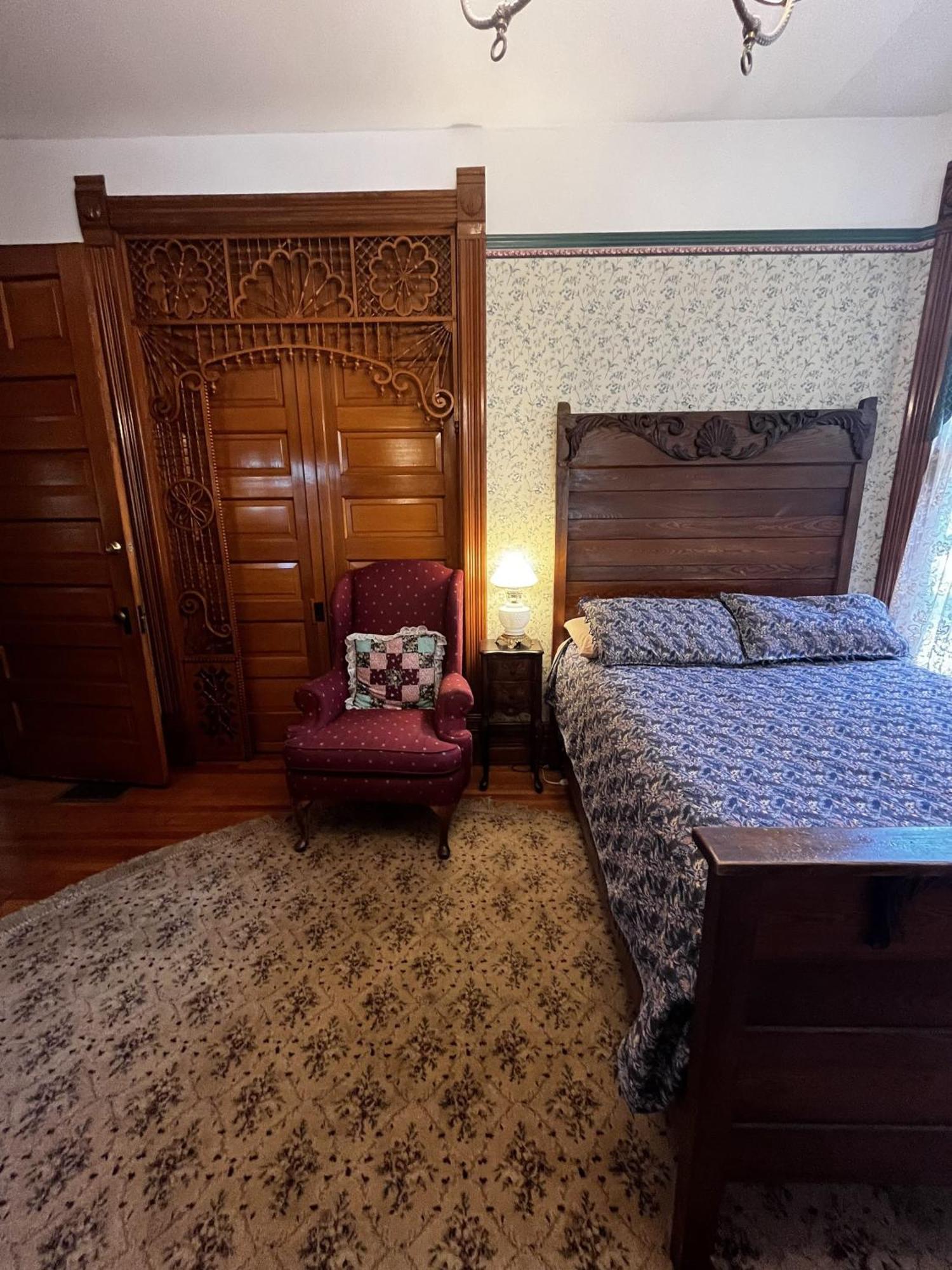 Innisfree Bed & Breakfast South Bend Dış mekan fotoğraf