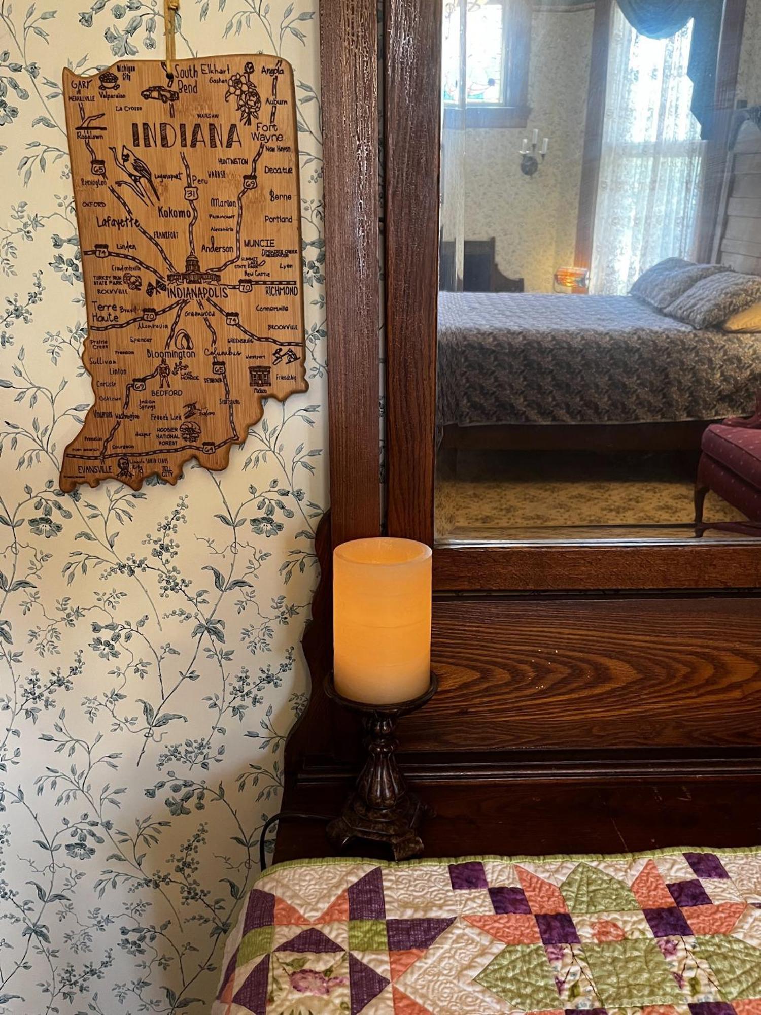 Innisfree Bed & Breakfast South Bend Dış mekan fotoğraf