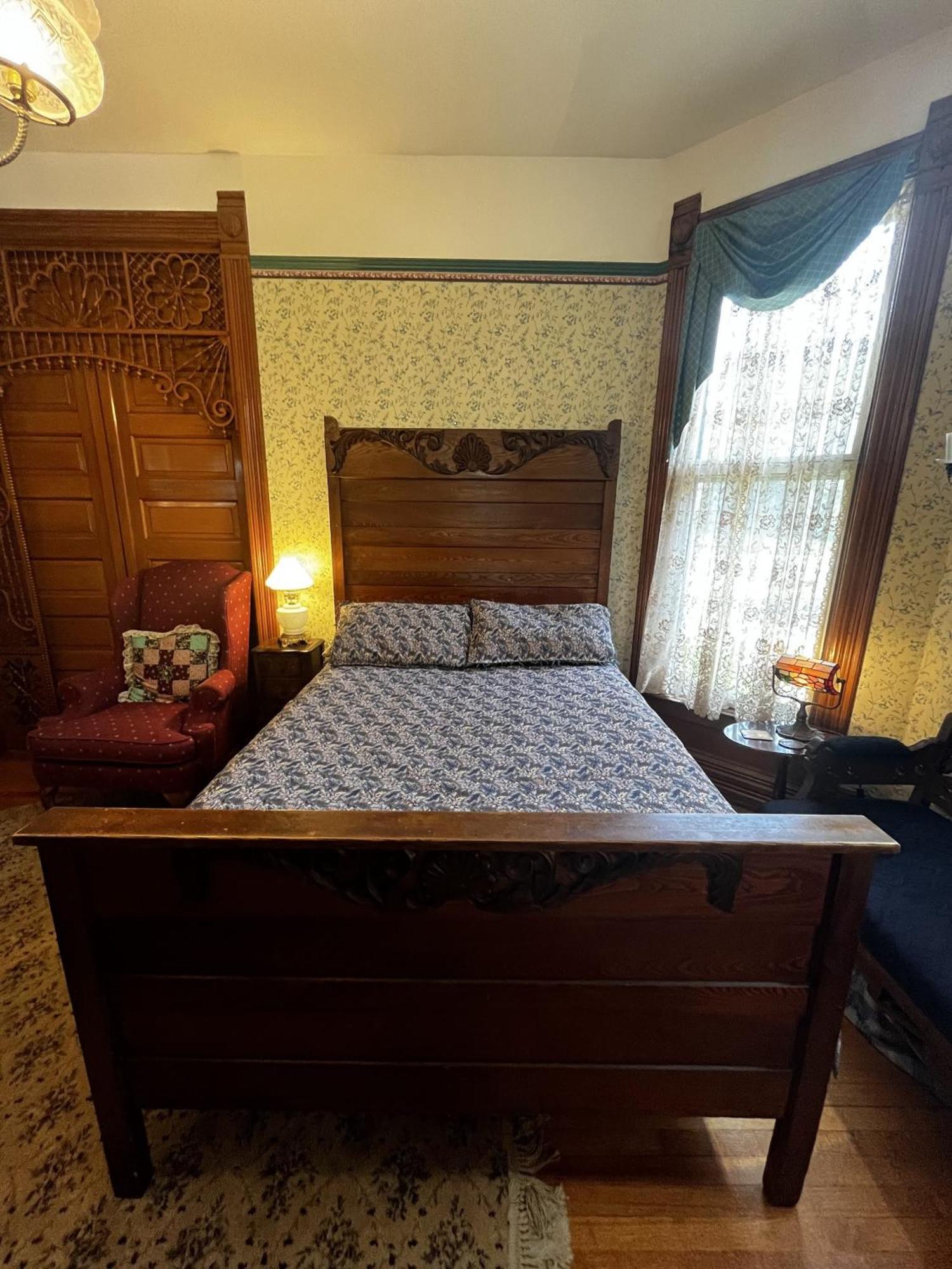 Innisfree Bed & Breakfast South Bend Dış mekan fotoğraf