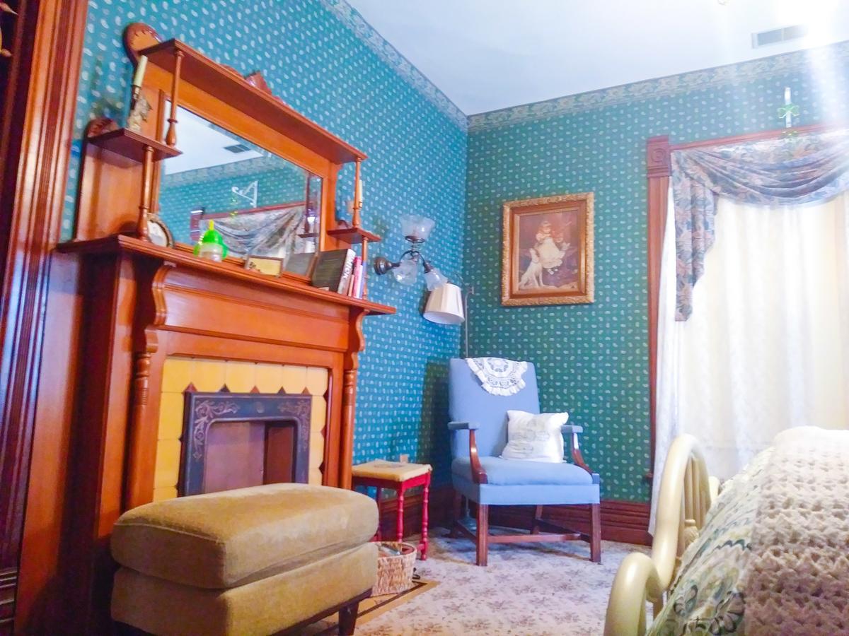 Innisfree Bed & Breakfast South Bend Dış mekan fotoğraf