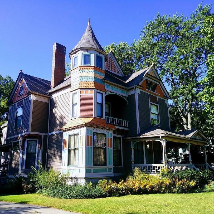 Innisfree Bed & Breakfast South Bend Dış mekan fotoğraf