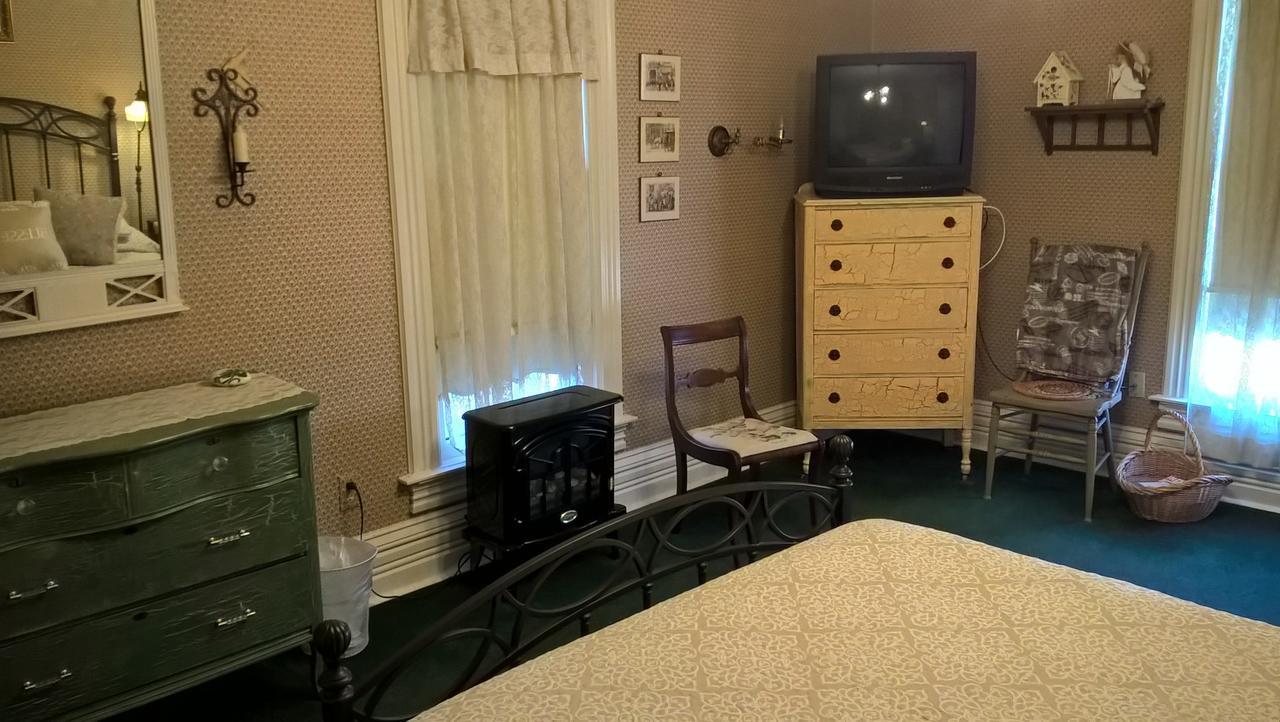 Innisfree Bed & Breakfast South Bend Dış mekan fotoğraf