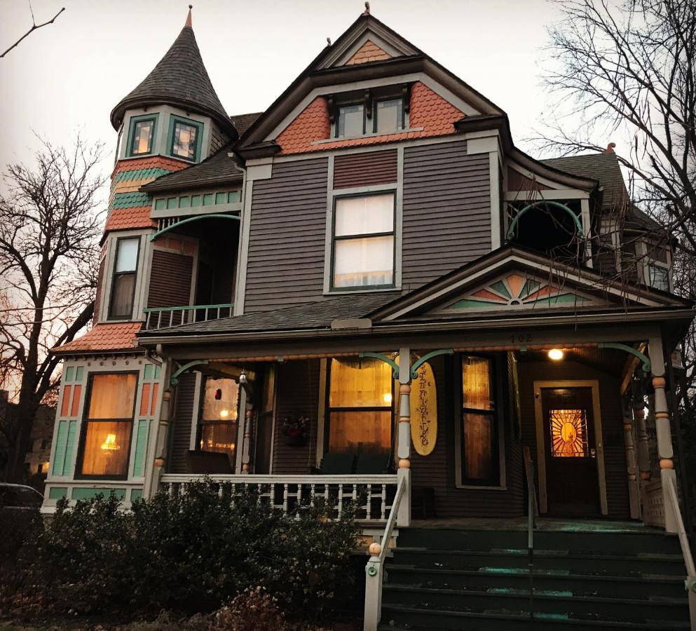 Innisfree Bed & Breakfast South Bend Dış mekan fotoğraf